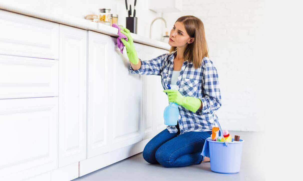 House cleaning