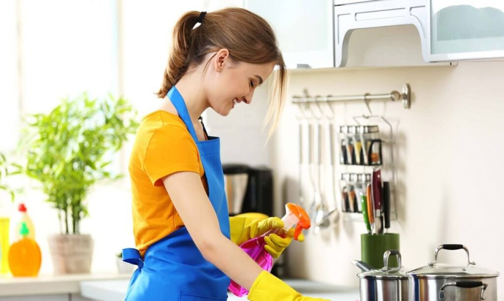 Kitchen & Chimney Cleaning Services