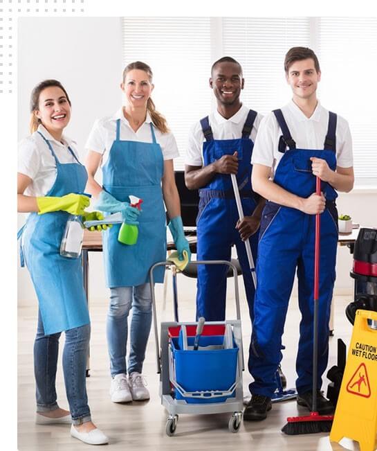 tricitycleaners team