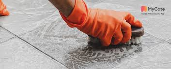 Tile Cleaning Services