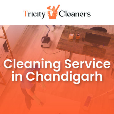 Cleaning Service in Chandigarh