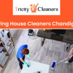 Moving House Cleaners Chandigarh