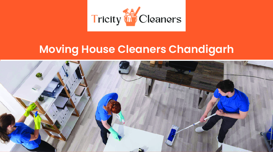 Moving House Cleaners Chandigarh