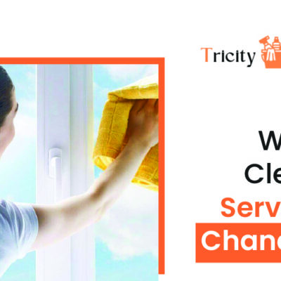 Window Cleaning Services in Chandigarh