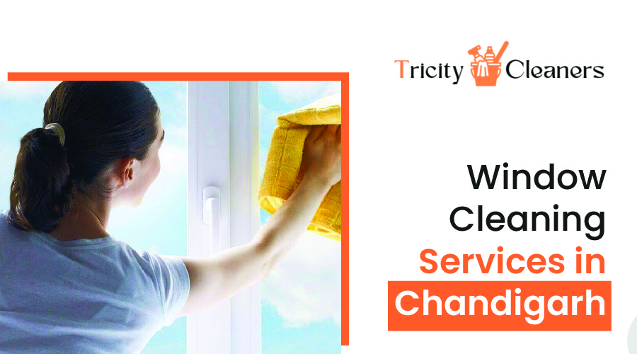 Window Cleaning Services in Chandigarh