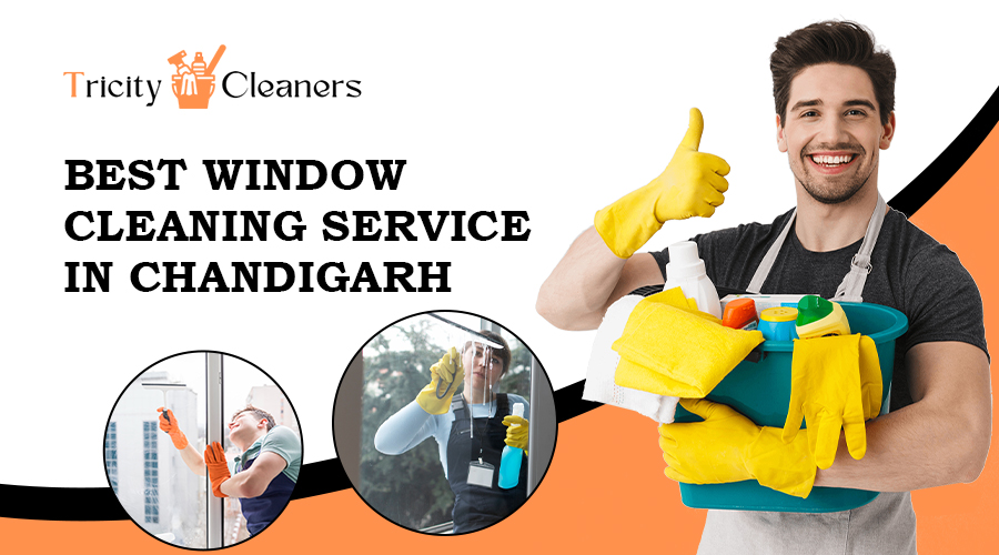 best window cleaning service in Chandigarh