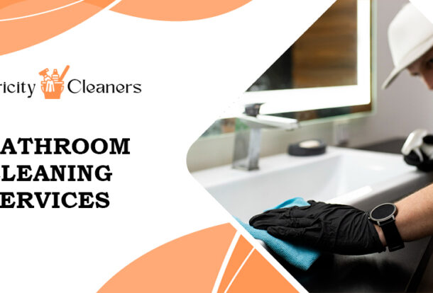 bathroom cleaning services in Mohali