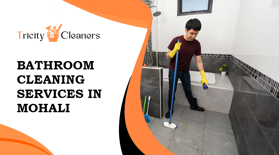 bathroom cleaning services in Mohali