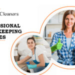 professional housekeeping services