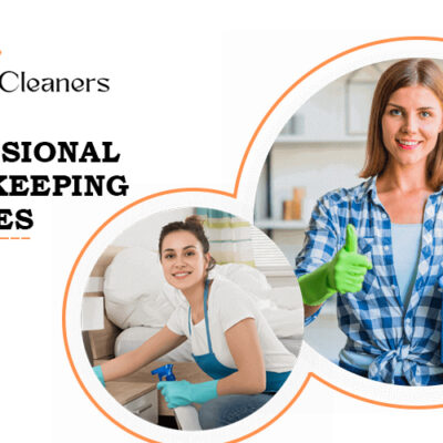 professional housekeeping services