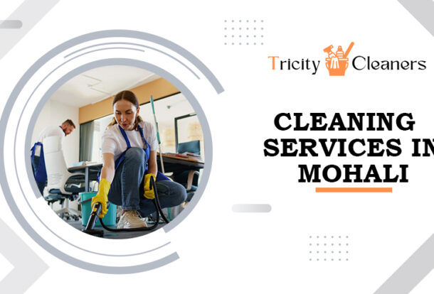 cleaning services in Mohali