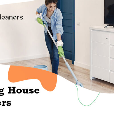Moving house cleaners