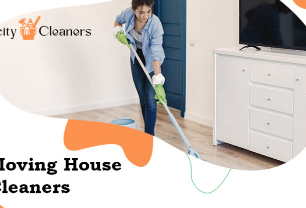 Moving house cleaners
