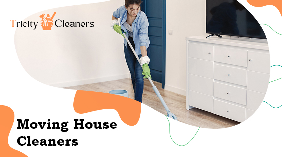 Moving house cleaners