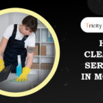 House Cleaning Services in Mohali