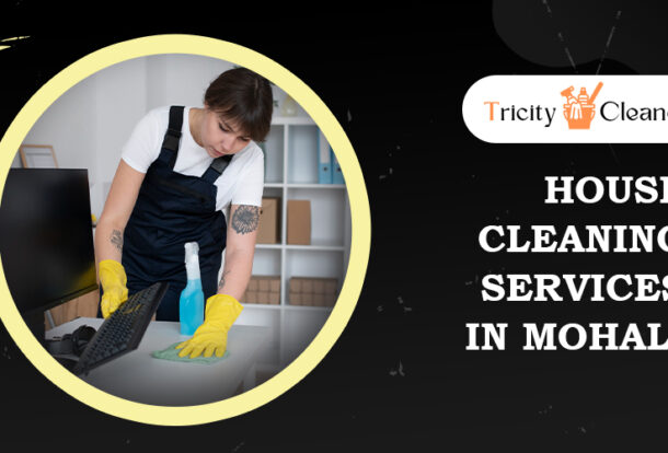 House Cleaning Services in Mohali