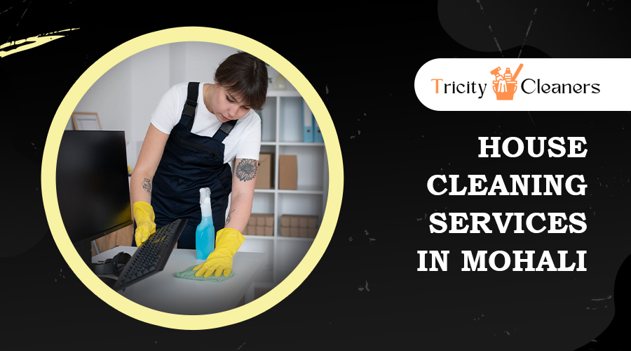 House Cleaning Services in Mohali