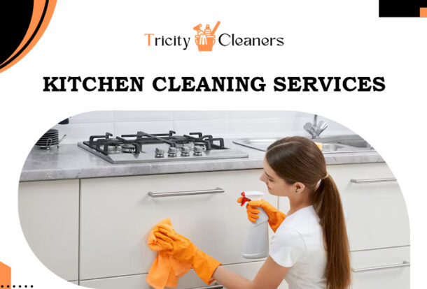 Kitchen Cleaning Services