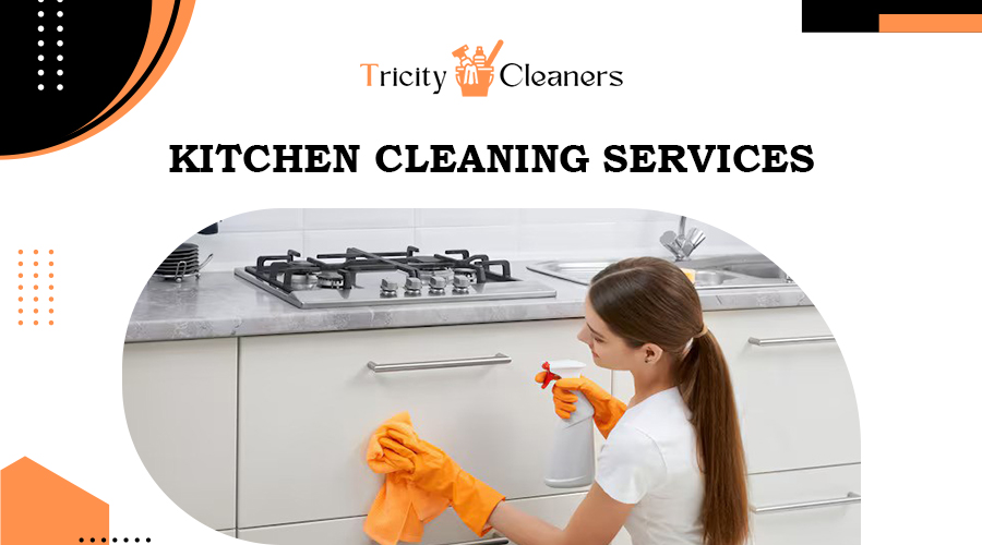 Kitchen Cleaning Services