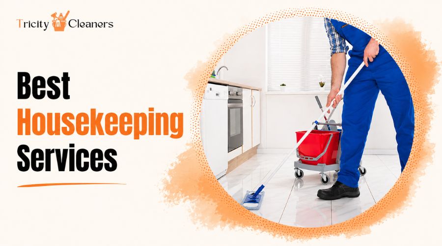 Best housekeeping service