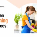 kitchen cleaning services