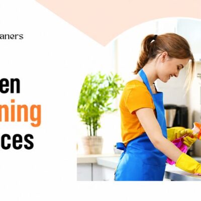 kitchen cleaning services