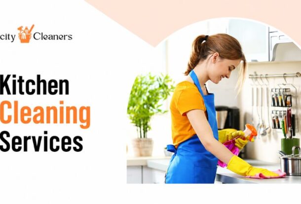 kitchen cleaning services