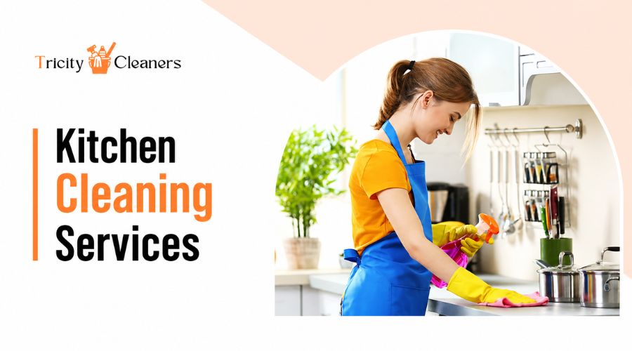 kitchen cleaning services