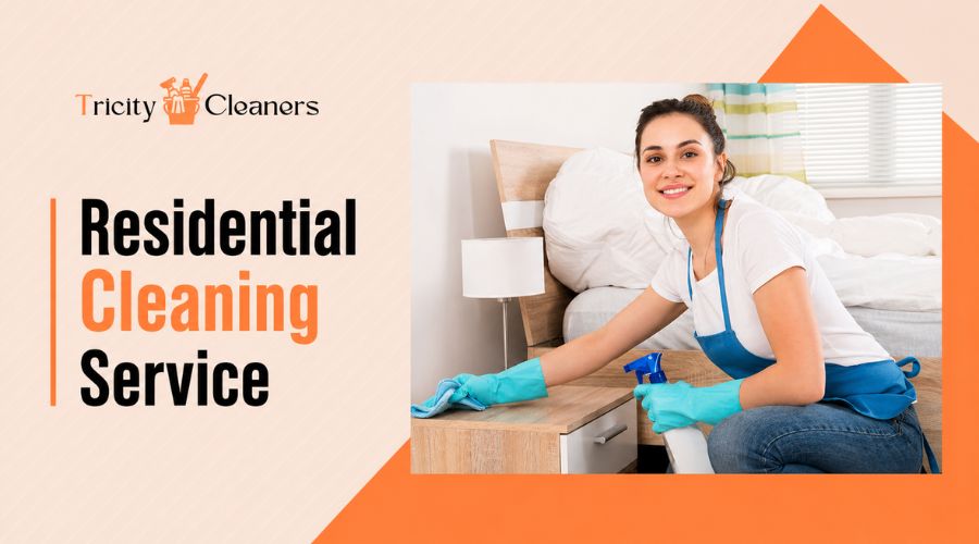 residential cleaning servic
