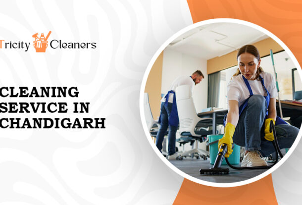 cleaning service in Chandigarh