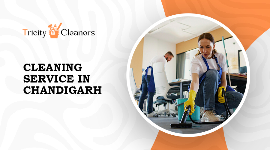 cleaning service in Chandigarh