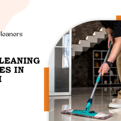 deep cleaning services in Mohali