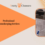 professional housekeeping services