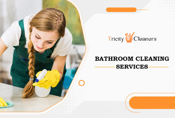 Bathroom Cleaning Services
