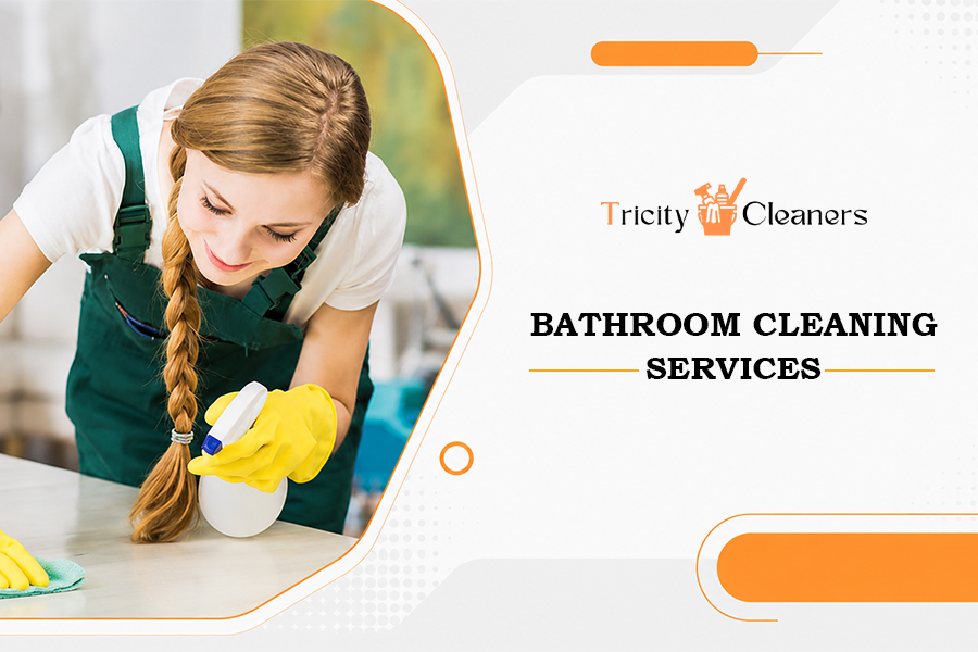 Bathroom Cleaning Services