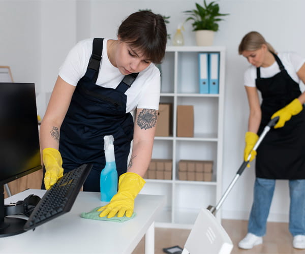Deep Home Cleaning In Chandigarh