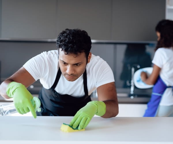 Deep House Cleaning Mohali