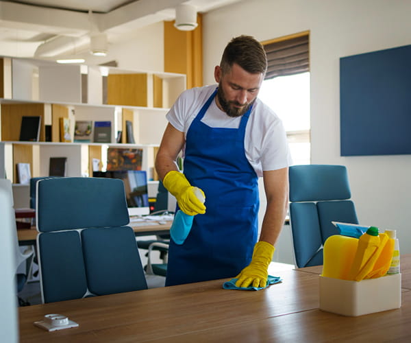 Office Cleaning In Mohali