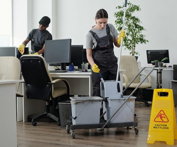 Office Cleaning Services in Panchkula Transform Daily Businesses