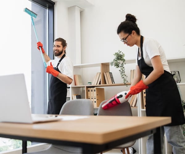 Office Cleaning in Chandigarh Supports Employee