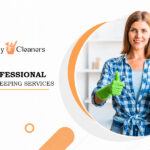Professional Housekeeping Services
