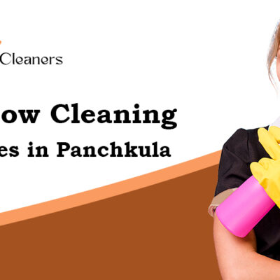 Window Cleaning Services In Panchkula