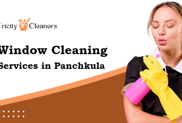 Window Cleaning Services In Panchkula